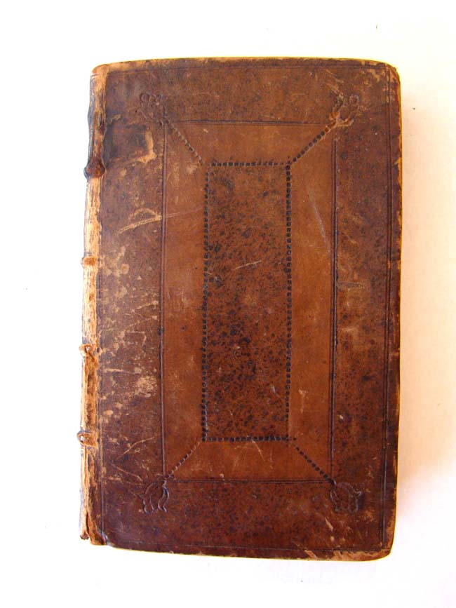 "Some Letters regarding Travels through Switzerland, Italy & Germany in the years 1685 & 1686 published in 1698 — image 3